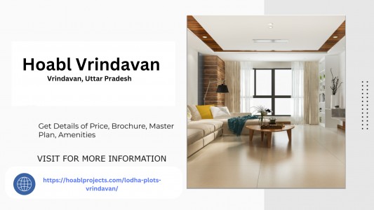 Abhinandan Lodha Plots Vrindavan Near Yamuna River