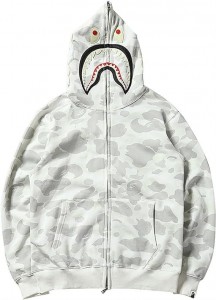 BAPE Hoodie: The Iconic Streetwear Statement That Defined a Generation