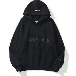 Upgrade Your Wardrobe with This Essentials Hoodie