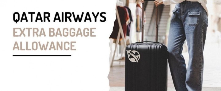 Qatar Airways International Baggage Allowance