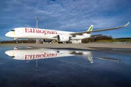 Ethiopian Airlines London Office in UK