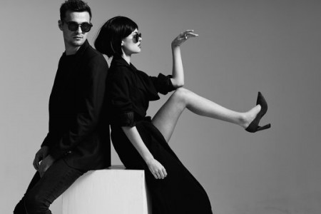 A Luxury Outerwear Brand