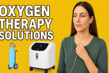 The Importance of Reliable Oxygen Therapy Solutions