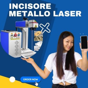 Precisione e Innovazione nella Lavorazione: L’incisione Laser su Metallo con MopaLaser
