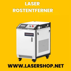 Effektive Rostentfernung mit moderner Lasertechnologie im Lasershop