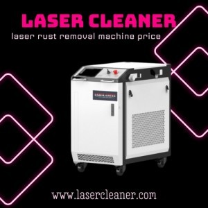 Understanding Laser Rust Removal Machine Price: 2025 Buyer’s Guide & Cost Insights