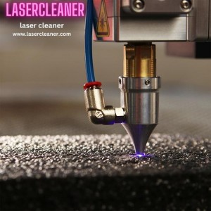 Revolutionize Surface Cleaning with Advanced Laser Cleaner Technology