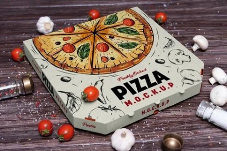 Balancing Cost and Quality in Pizza Box Prints