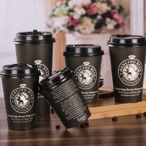 Cafe Branding Success: Leveraging Custom Drinkware
