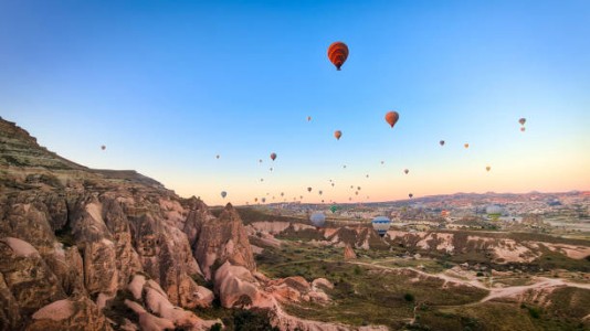 Best Sights to see in Turkey Every Tourist Should see.