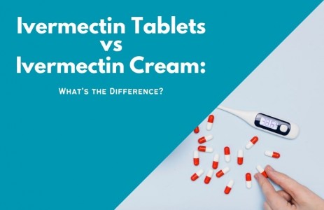 Ivermectin Tablets vs Ivermectin Cream: What’s the Difference?