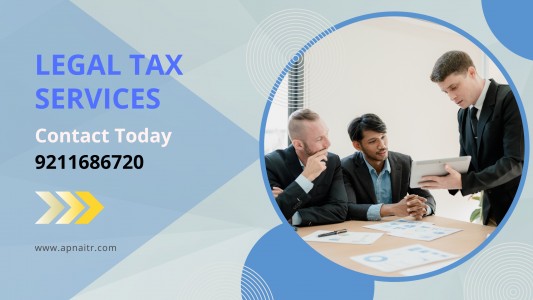 Affordable and Reliable Legal Tax Service in India – Apna ITR