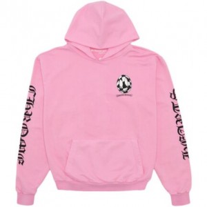 Chrome Hearts Hoodie: The Rebel's Streetwear Icon