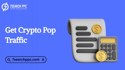 Get Crypto Pop Traffic – 5 Steps to Better Click Rates