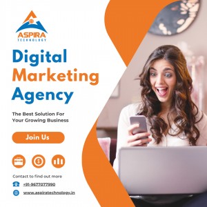 Elevate Your Brand with Aspira Technology: Your Top Digital Marketing Companies in Chennai
