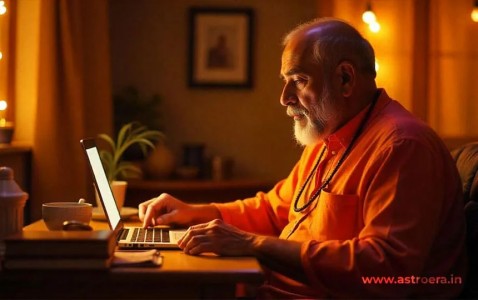 How to Talk to an Astrologer? A Step-by-Step Guide