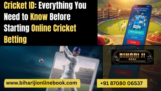 Cricket ID: Everything You Need to Know Before Starting Online Cricket Betting