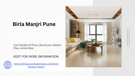 Birla Manjri Apartments Perfect Homes, Perfect Location