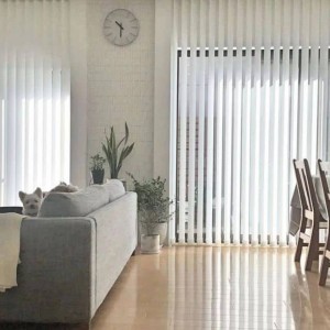 How Vertical Blinds Can Elevate Your Home Decor