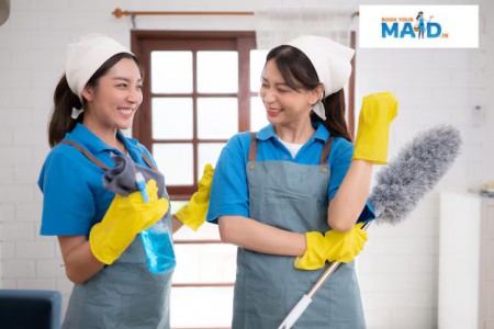 Maid for Home in Mumbai – Reliable Help for Your Daily Household Needs