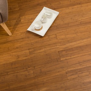 China Bamboo Flooring Is A Great Support For Green Building