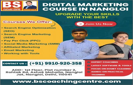 Your Gateway to Online Success – Digital Marketing Course in Nangloi