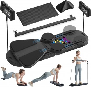 Master Control and Core with Pilates Board Training