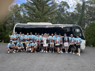Celebrate in Style with Byron Bay Party Bus
