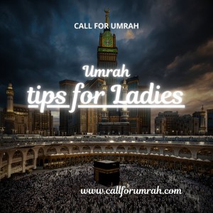What Should a Woman Wear During Umrah?