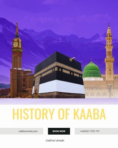 The Religious History of Kaaba in Islam