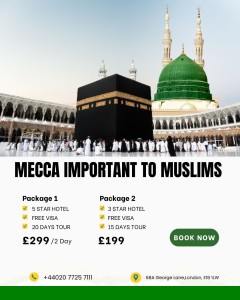 What Is the Most Important Thing in Mecca?
