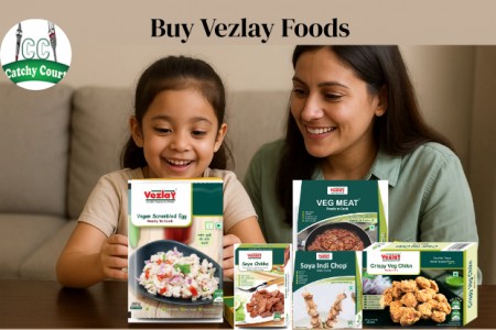 Vezlay at Catchy Court: Pioneering the Plant-Based Revolution in India