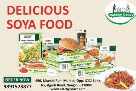 Catchy Court – India’s Best Marketplace for Vezlay Foods