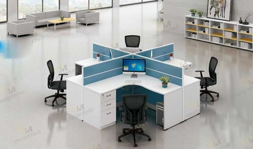 The Evolution of the Office: From Cubicles to Open Spaces