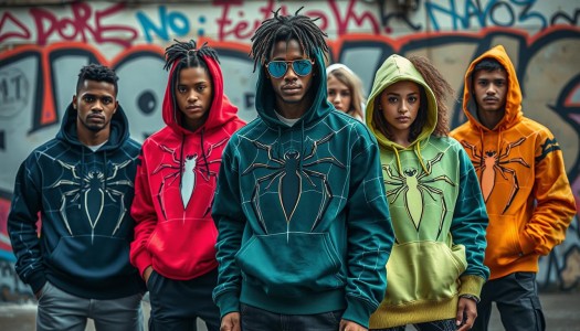 Sp5der Hoodie Style Guide: Perfect Fits and Colors for 2025