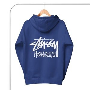 Stüssy’s Bold Aesthetic Sets the Tone for Urban Culture Worldwide