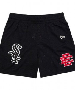 From Courtside to Catwalk: The Rise of Eric Emanuel Shorts in Fashion