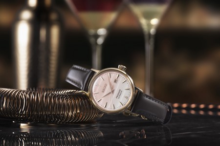 Elegance in Motion: Exploring the Craftsmanship of Seiko Watches