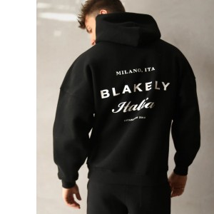 Your Daily Go-To: The Everyday Appeal of the Blakely Hoodie