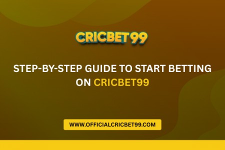 Step-by-Step Guide to Start Betting on Cricbet99