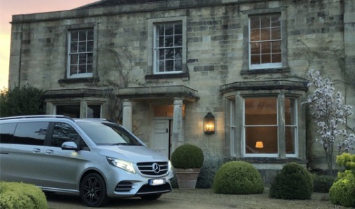 Luxury Chauffeur Car Service in Nottingham, UK – Redefining Travel Comfort and Style