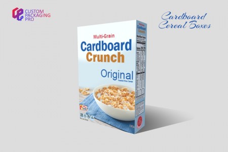 Cardboard Cereal Boxes: A Staple in Packaging Innovation