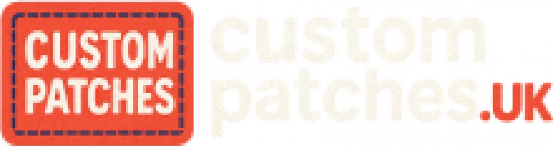 Custom Patches UK – Premium Personalised Badges for Branding & Style