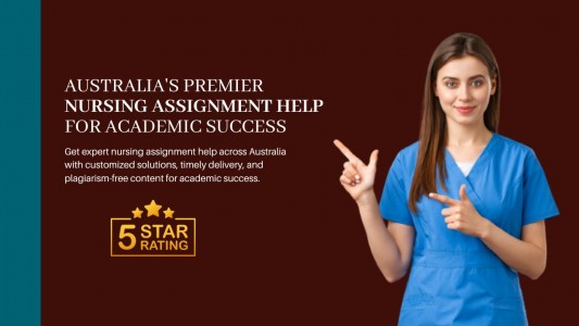 Australia's Premier Nursing Assignment Help for Academic Success