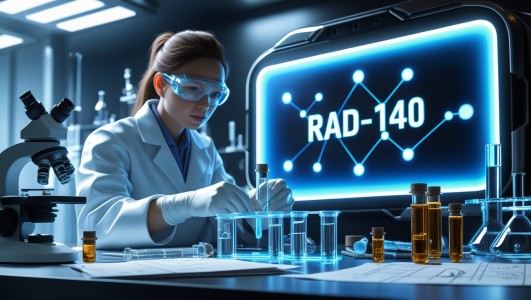 Why Some Studies Use RAD-140 for Muscle Wasting Simulations