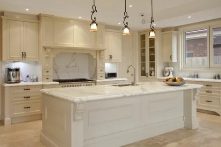 Easy Tips to Keep Your Marble Countertops Shiny