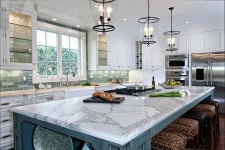 7 Reasons Why Granite Countertops Make Your Kitchen Feel Special
