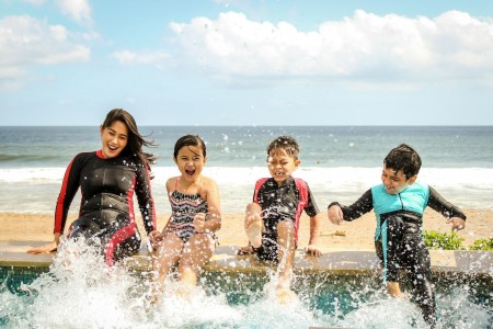 Chasin’ Surf: Family Travel Dreams Realized