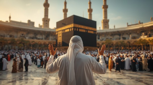 Why Choosing the Right Umrah Packages Makes All the Difference