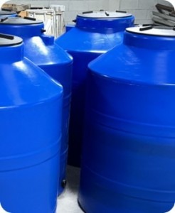 Buy Vertical Water Tanks Texas DMZ Rotomold
